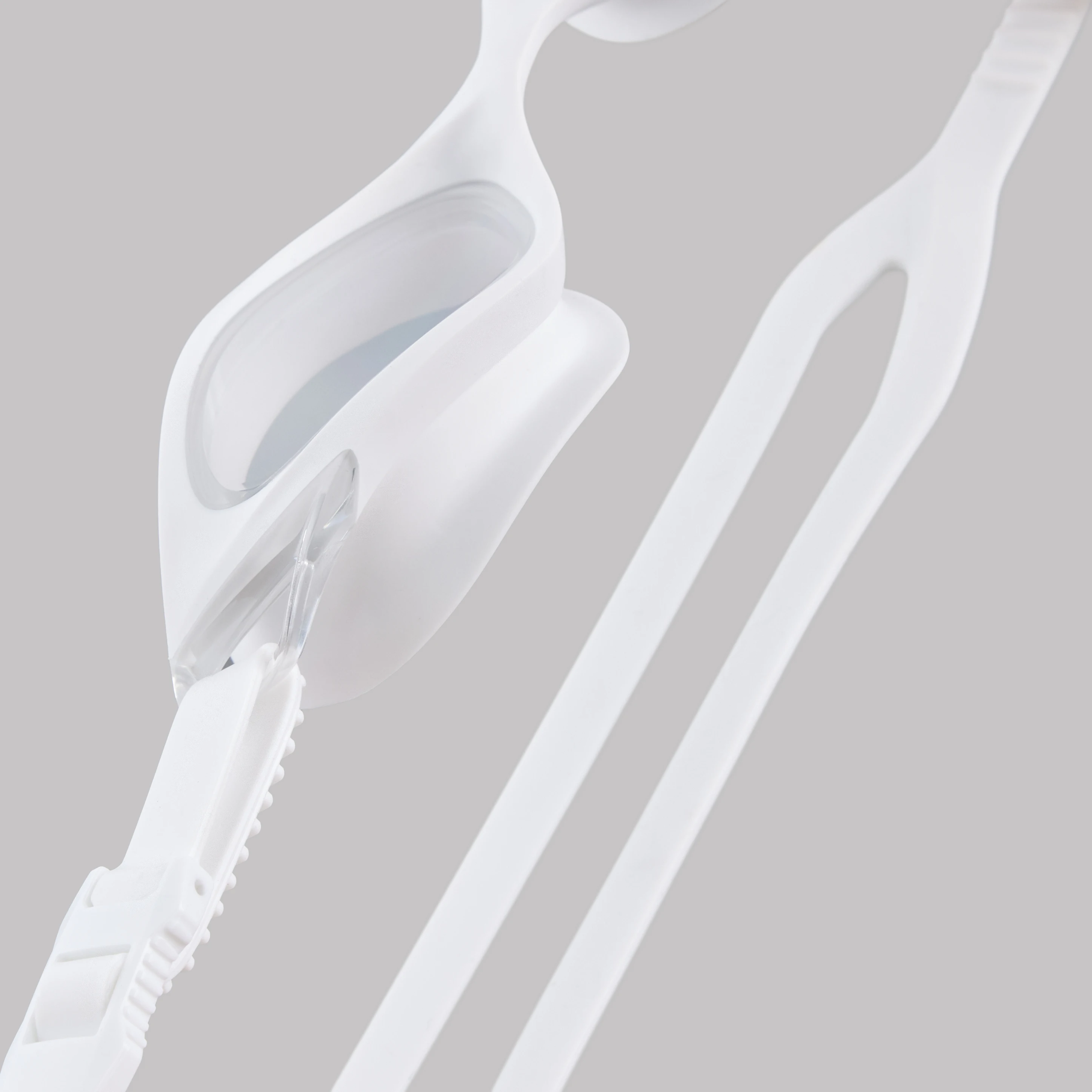 Wholesale Anti-Fog Swimming Flux Mirrored Coating Longsail Splash Tyr Swim Goggle With Nose Cover