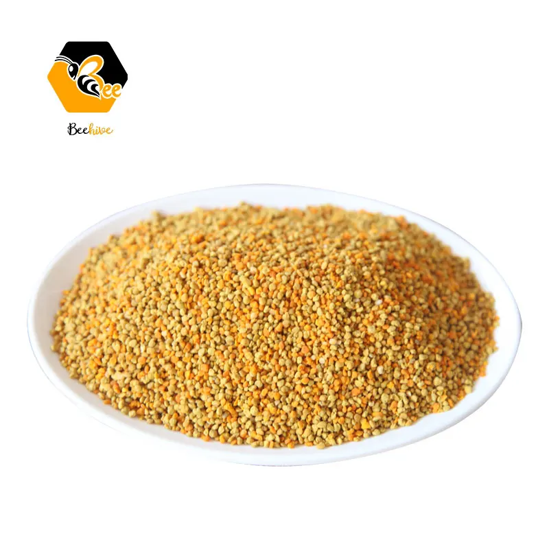 Manufacturer Factory Wholesale Food Grade Natural Organic Fresh Flower Mixed Bee Pollen
