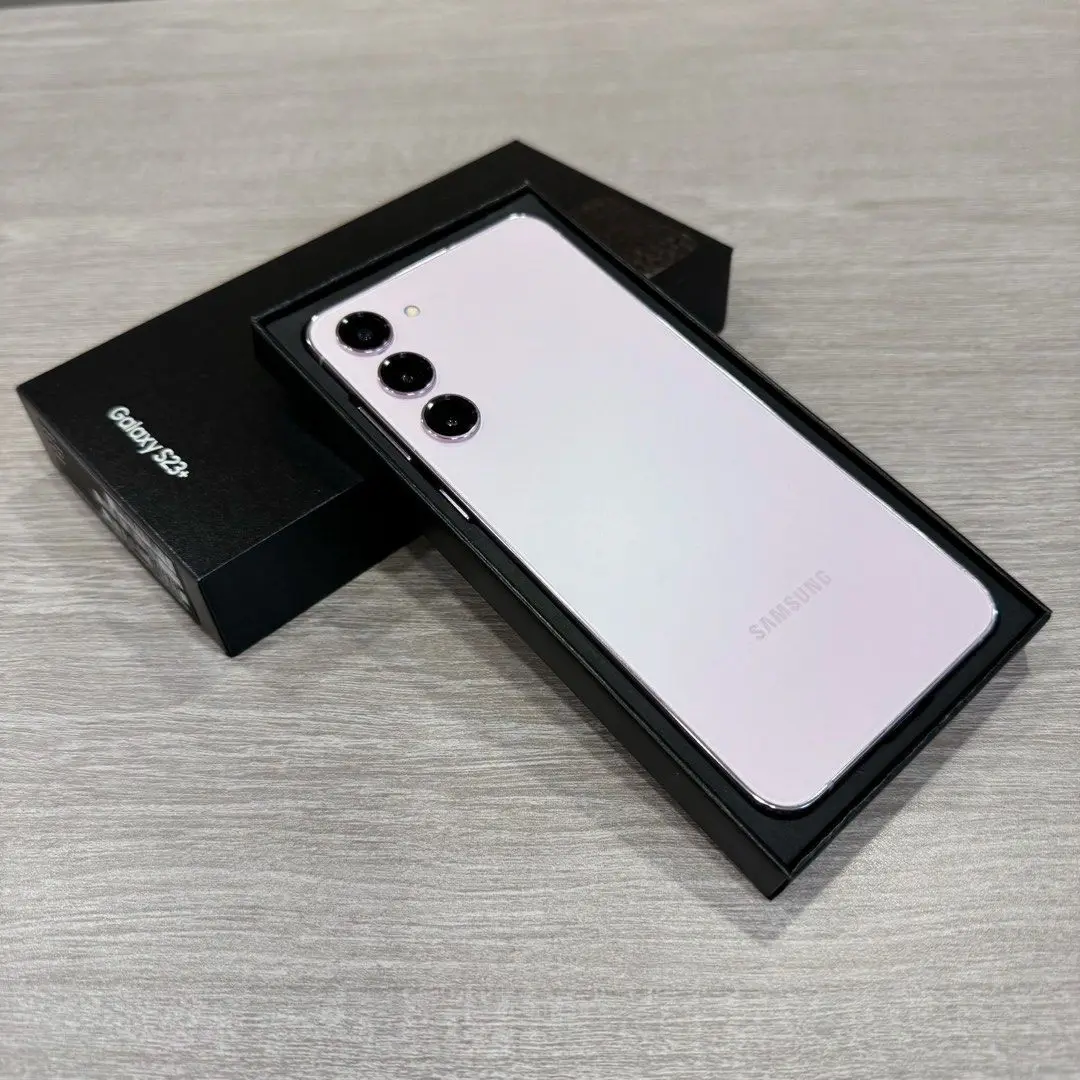 Wholesale Unlocked Original US Smartphone Original Cell Phone Samsung Used Cell Phone for Samsung Galaxy S23+