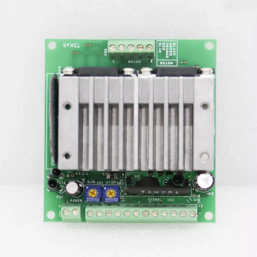 ORIENTAL MOTOR 5-PHASE DRIVER CSD5814N-T PCB ASSY