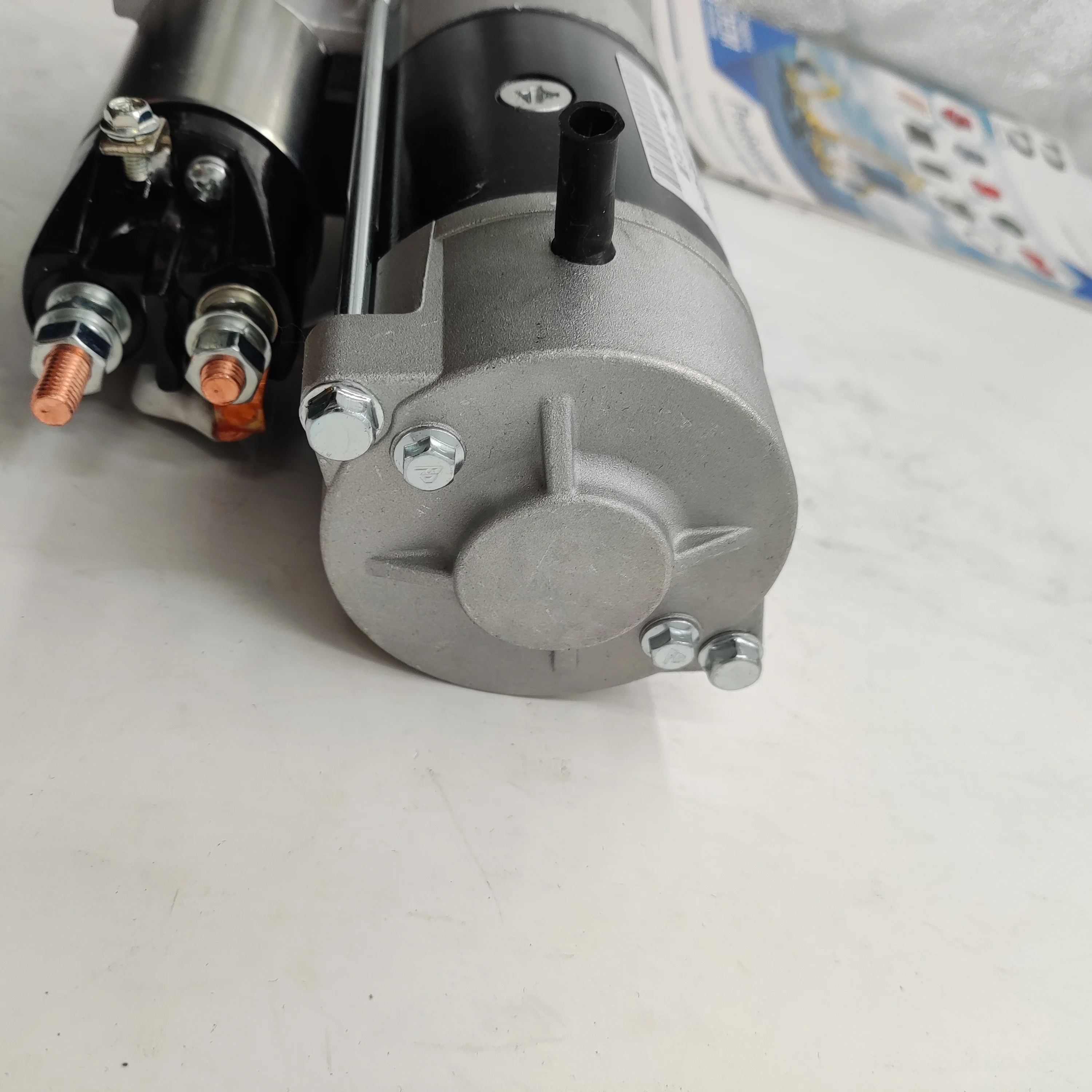 Запчасти для экскаватора 320B 320C 320D C6.4 стартер двигателя 272-4774 2724774