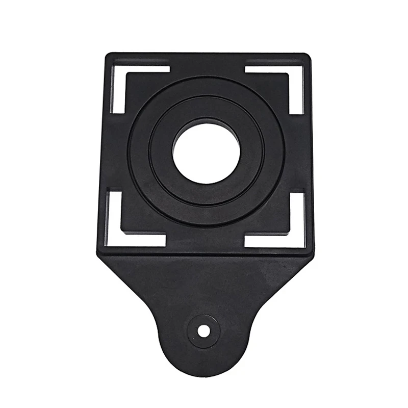 Hot Sale  Multi-Functional Tiling Tool Fixed Punch Ceramic 6-Sided Angle Measurement Tool Tile Hole Locator