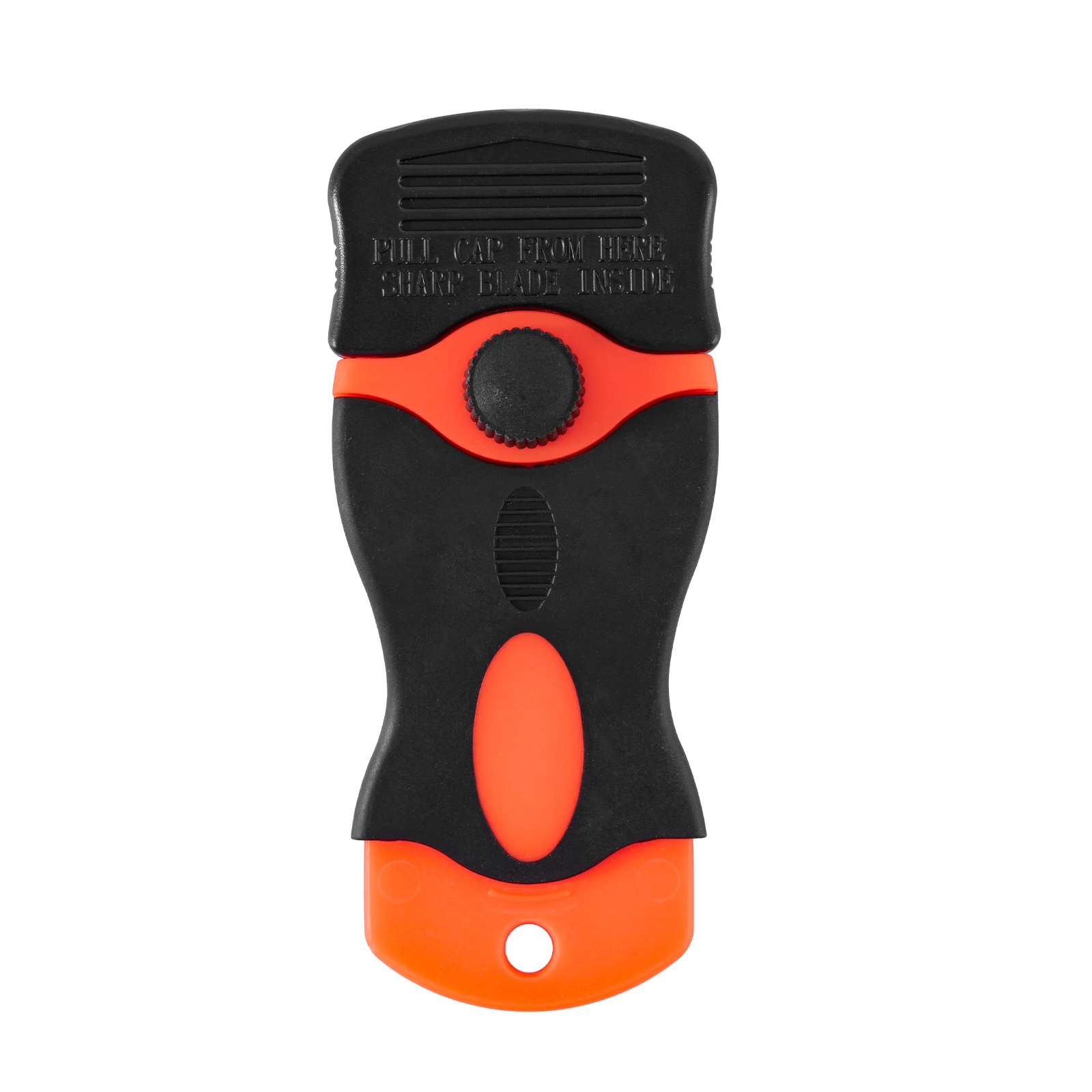 7mo Razor Scraper Safety Blade Sticker Sealant Removing Ground Cleaning Scraper Window Glass Cleaning Scraper