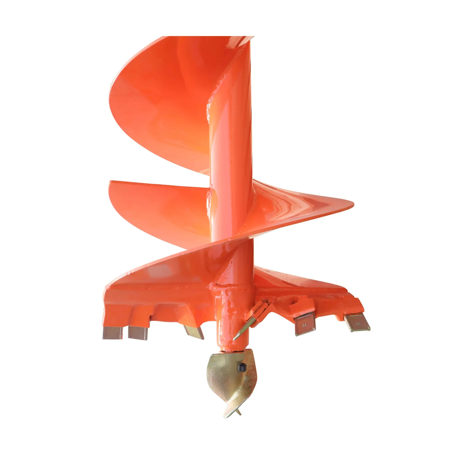 HCN 0510 series skidsteer auger