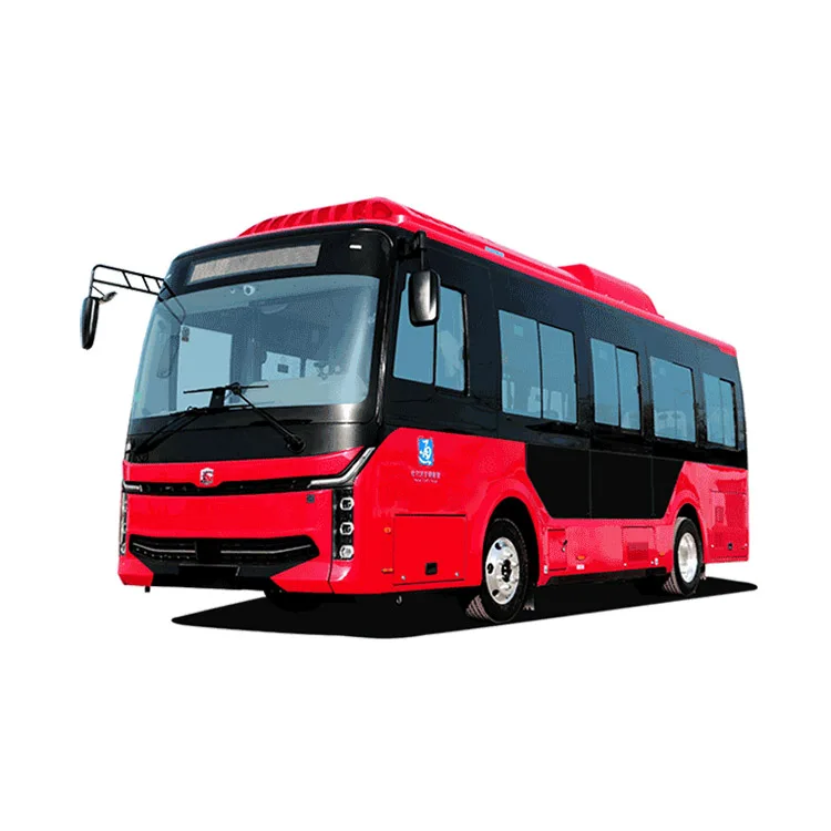 China Zhong Tong LCK6760EVGRA1 V7 PEV Electric Motor Coach 10-20 Seat Automatic Transmission LHD Bus New & Used City Bus Sale