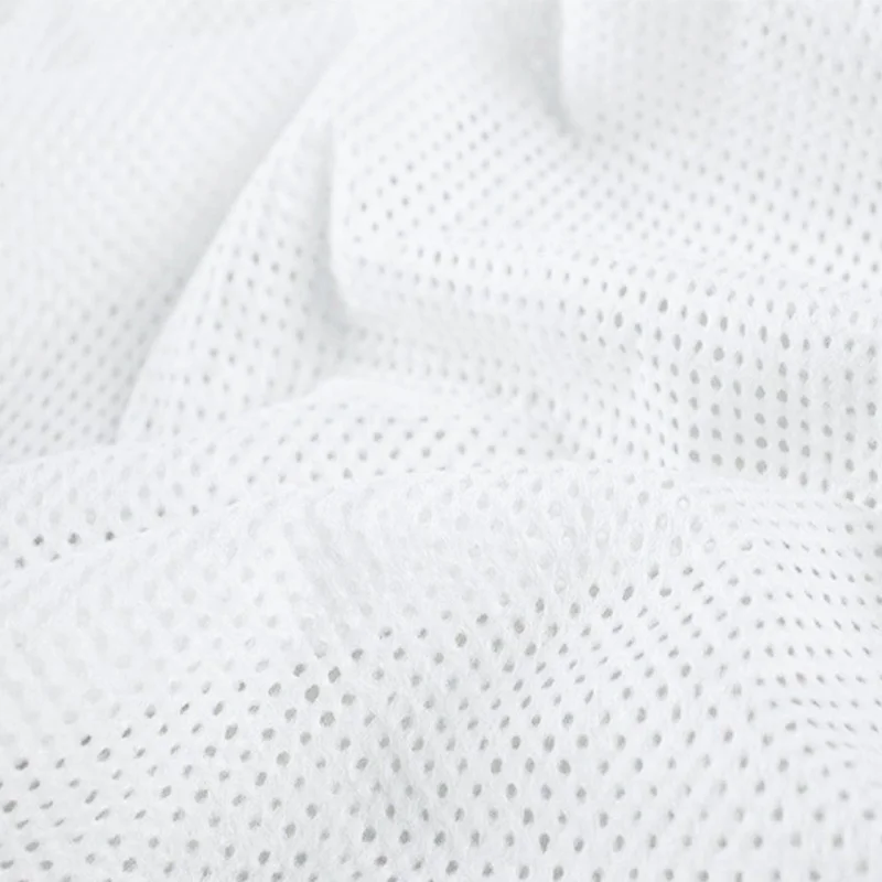 60% Rayon 40% PET Polyester Spunlace Nonwoven Non-woven Fabric