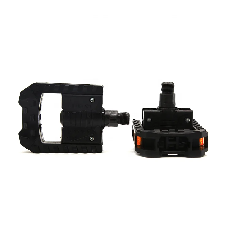 Made in China Mountain Bike Pedal plastic folding bicycle anti-skid pedal
