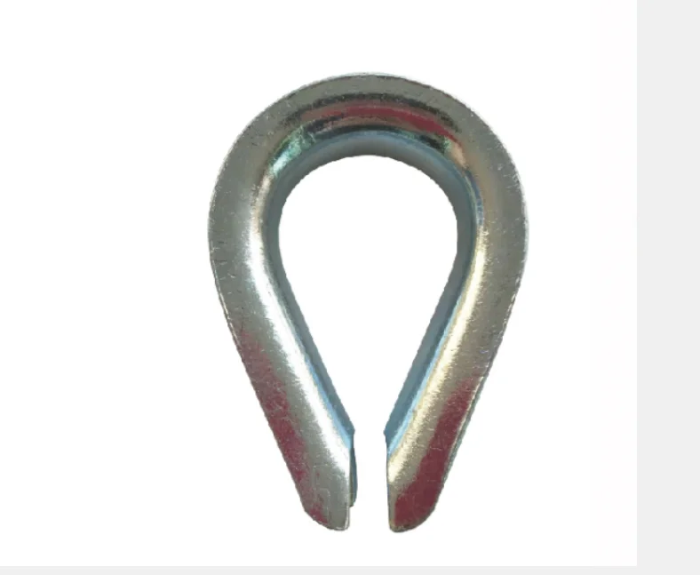 Hardware Rigging British Standard BS464 5/16'--2 1/2' Wire Rope Thimble