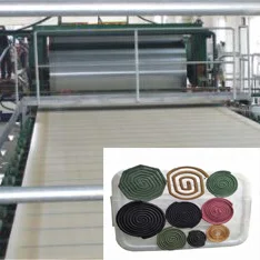 fiber mosquito coil making machine price