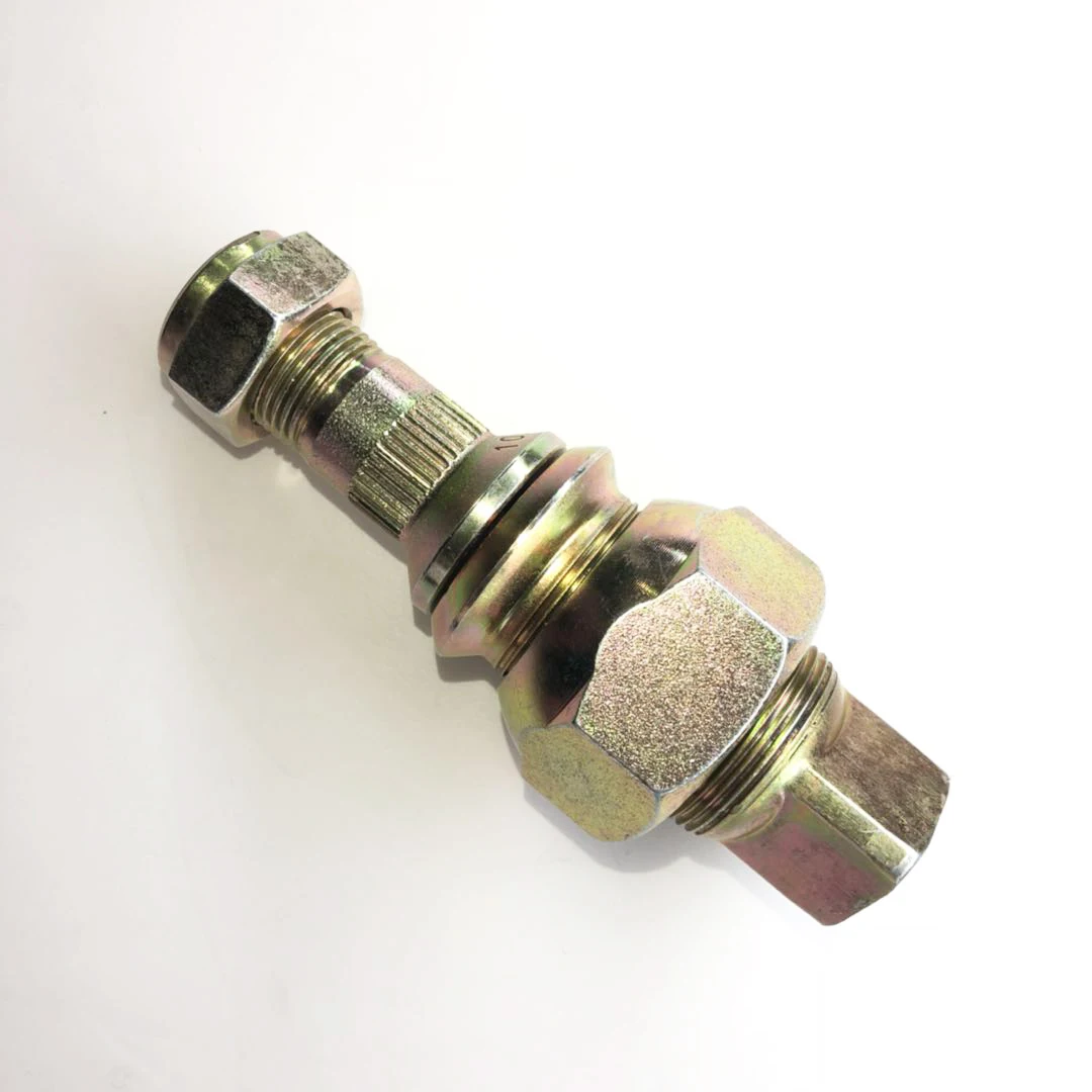 
M12 8.8 High Strength Carbon Steel Bolts and Nuts 