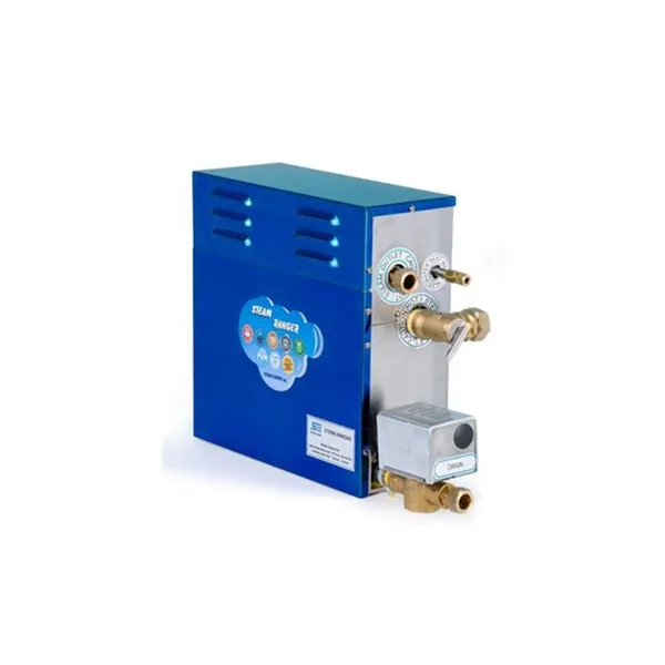 High Performance Steam Ranger Residential Steam Generator