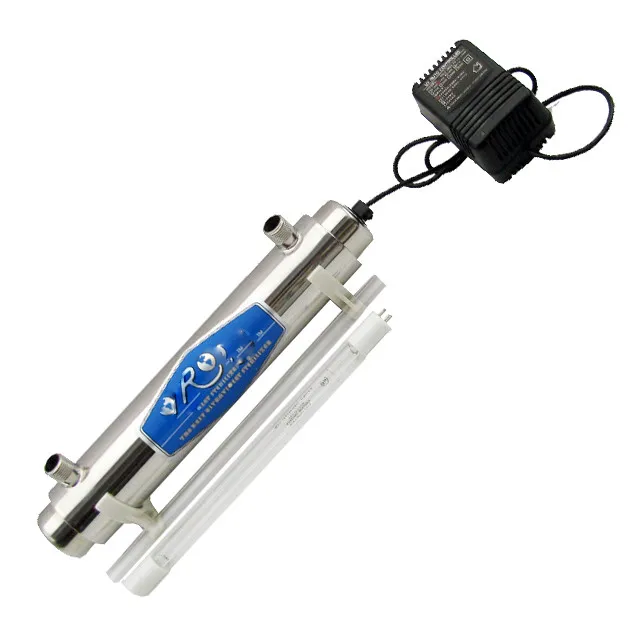 UV Sterilizer 6W -  55W UV lamp uv sterilizer price