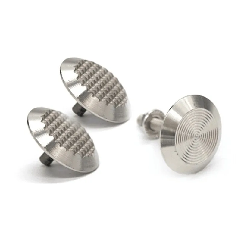Free Sample Heavy Duty 304 316 Stainless Steel Tactile Studs Indicators Road Blind Warning Paving Tile Anti-slip Safety Strips