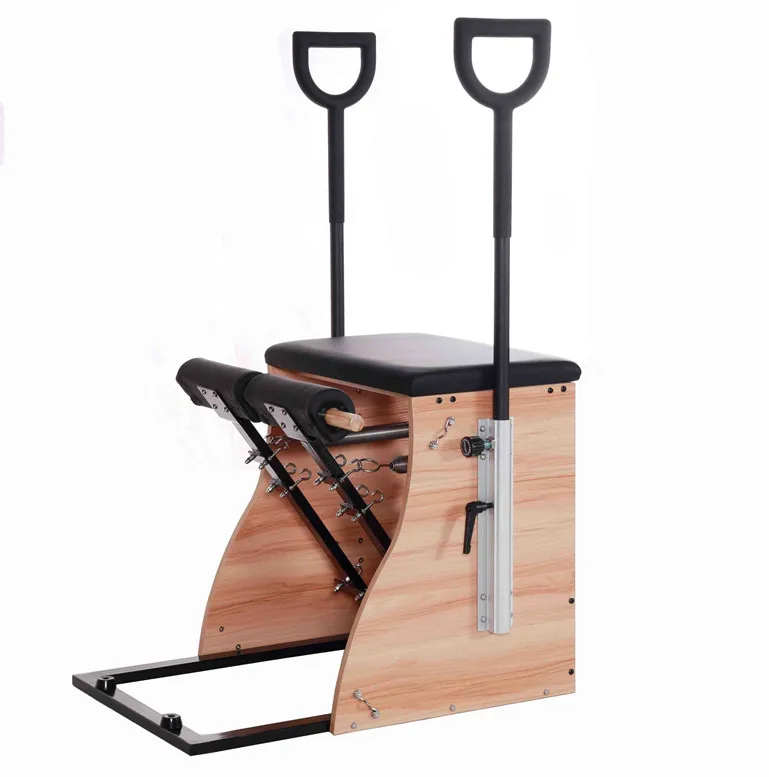2021  pilates reformer machine yoga Stability combo pilates chair