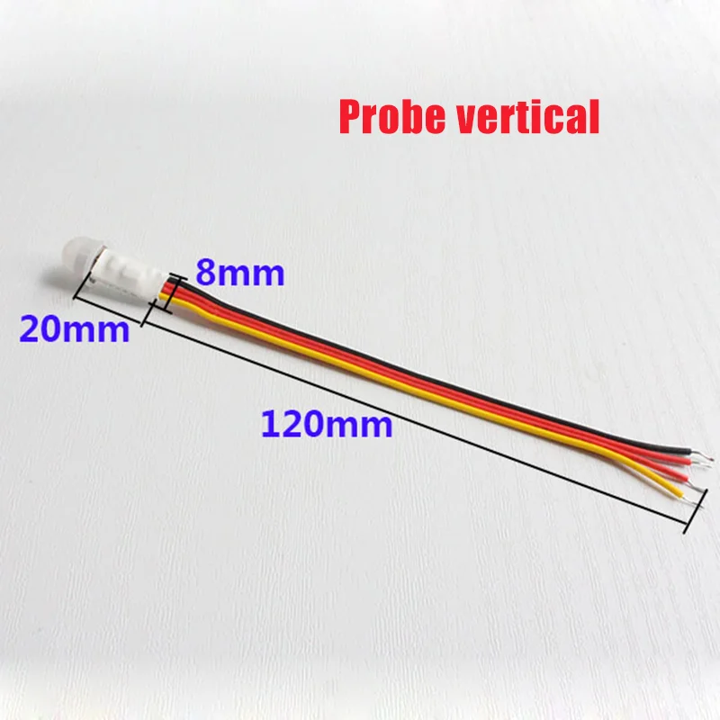 pir infrared motion sensor switch DC12V inductive switch and hand scan switch for LED Strip Light  mini motion sensor
