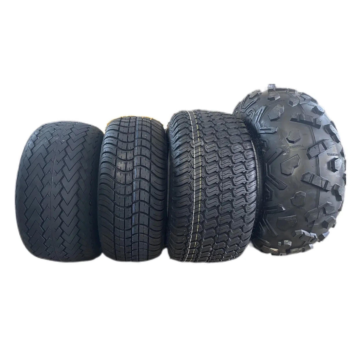 High Performance Tires  20x10-10 ATV tires for go kart tire  off road Chinese  professional manufacture