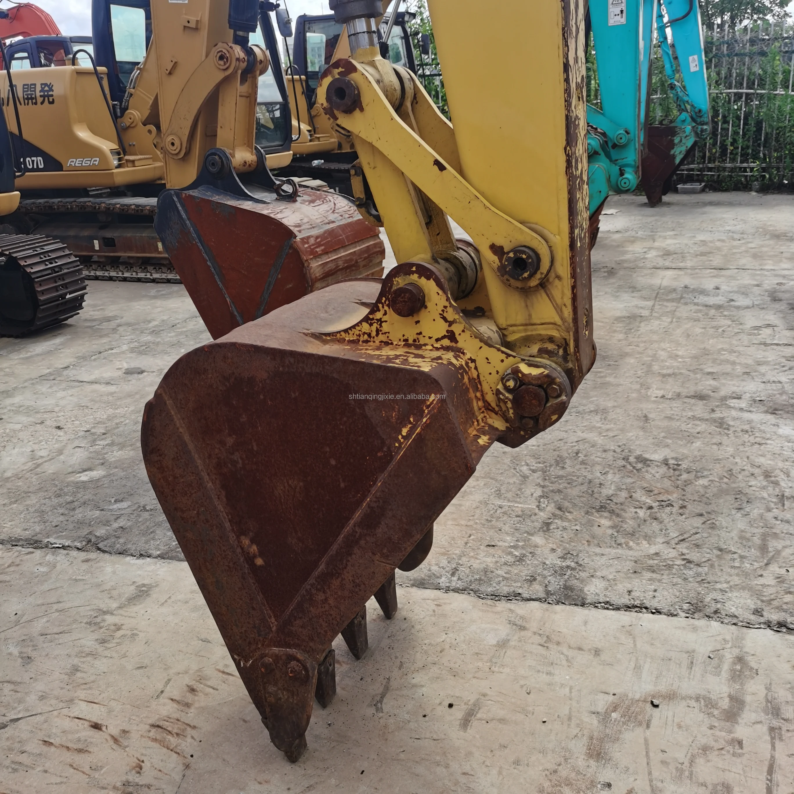 Good quality Kobelco-mini Japan Original Used Small Kobelco 70 Excavator Used 7 Ton Digger Ready To Work SK70 SK70SR SK70-8