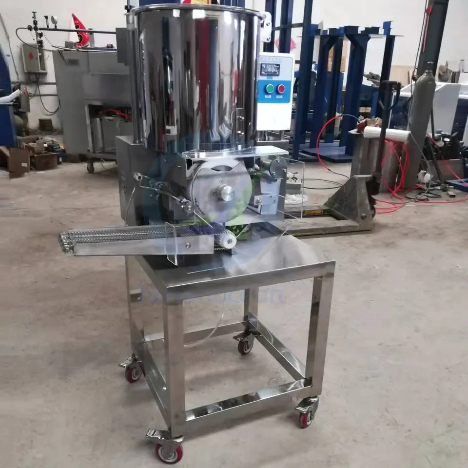 Professional meat pie making machine/commercial automatic hamburger patty mach/stainless steel burger patty maker