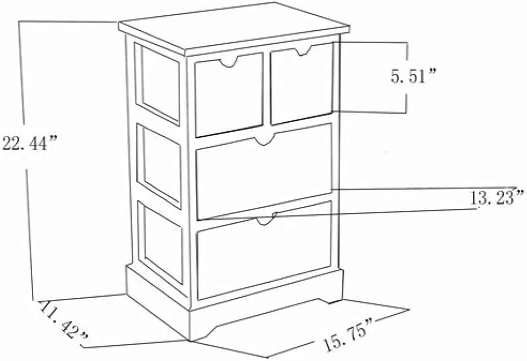 Прямая продажа с фабрики продавать товары для дома мебель белый 4 выдвижных ящика деревянные шкафы для хранения, конец таблицы с открытым ручки