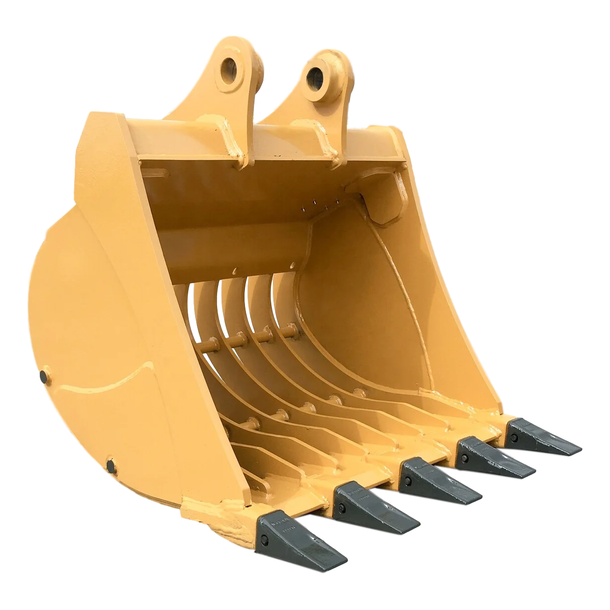 Factory Price Production excavator bucket excavator rock bucket On Sale