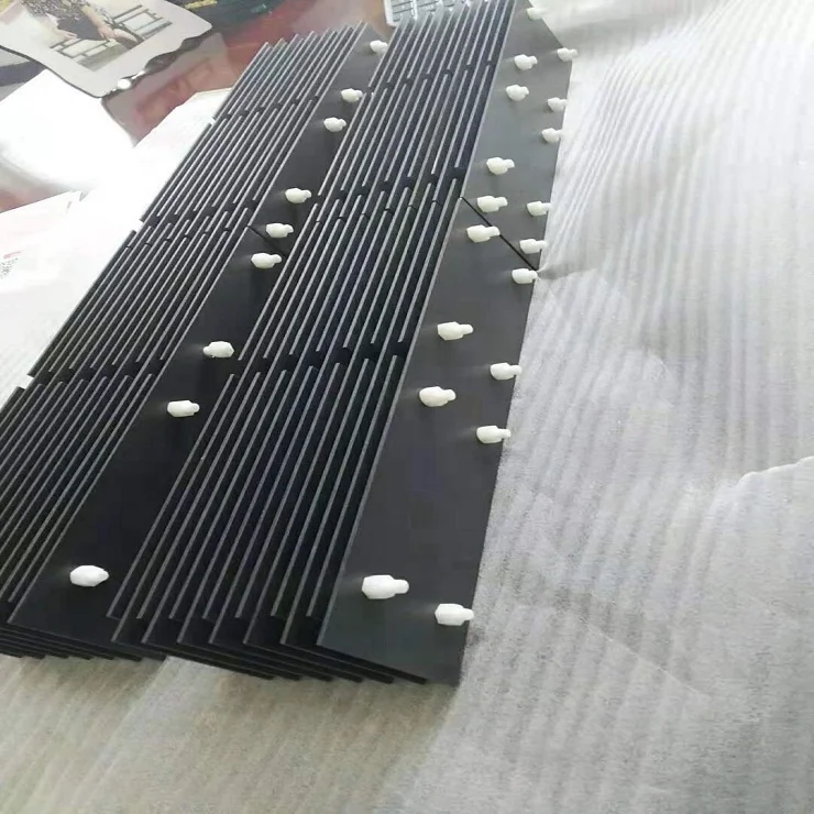 
Ir-Ta coated MMO titanium Gr1 anode plate 