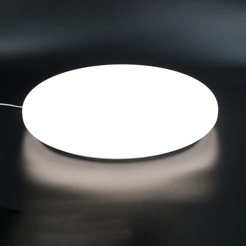 96w Decorative Round Lamp Retrofit Surface Mounted LED Ceiling Lights