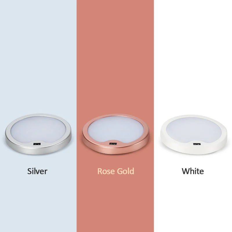 Wholesale Motion Sensor Light LED Night Light For Home Kitchen Bedroom Body Induction Lamp Cabinet Light