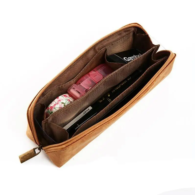 Waterproof Tyvek Paper Bag  Pen Pencil Marker Stationery Organizer