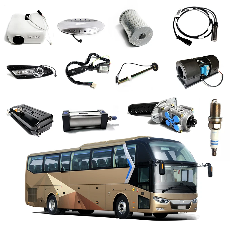 Bus Engine Parts for zhongtong bus 1301-04898