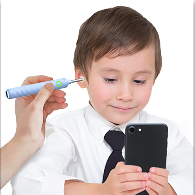 ear wax cleaning camera Maxtop Smart Visual Ear Cleaner Wifi Smart Ear Wax Remover Camera kit beauty personal care products