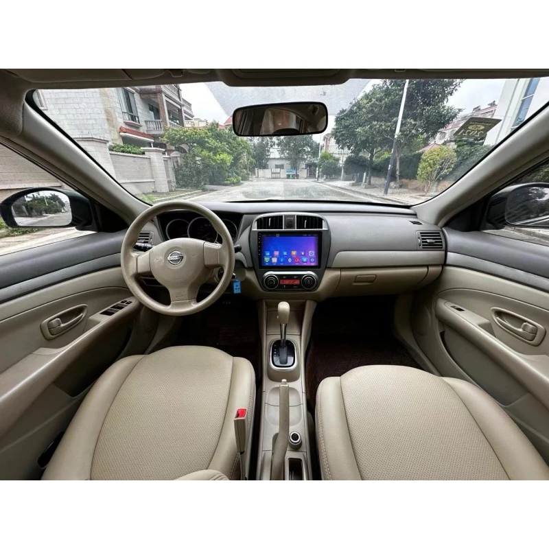 For Nissan Sylphy 2018 Classic 1.6XE CVT Comfort Edition