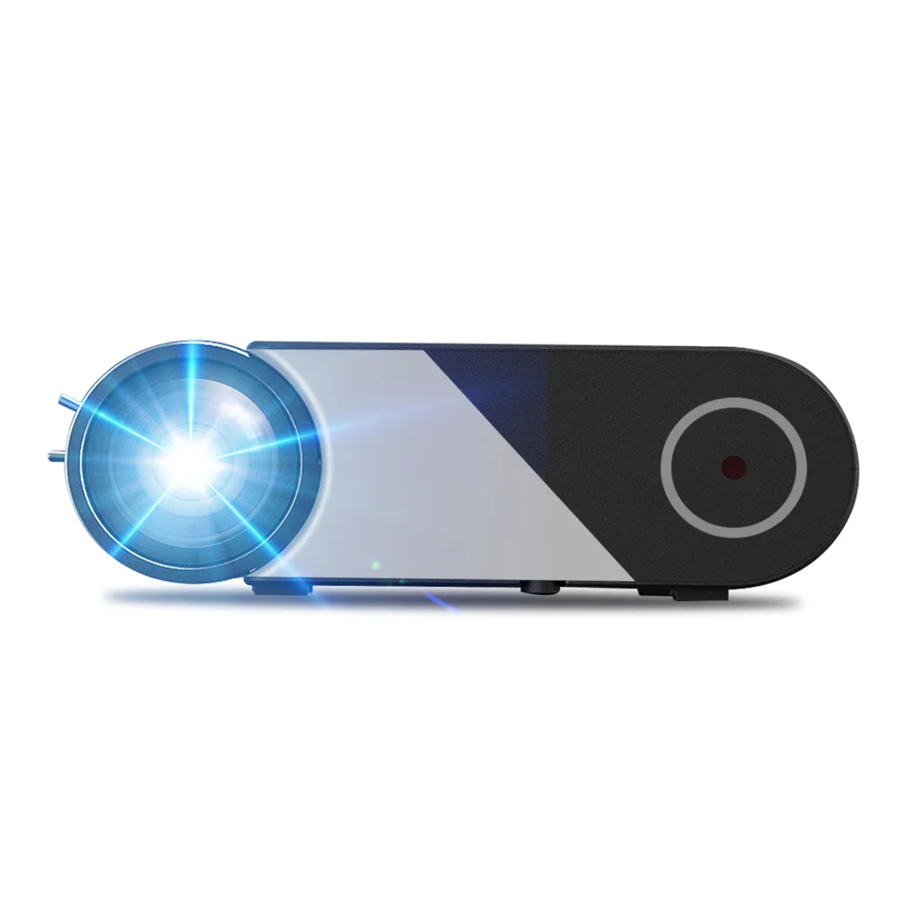 16Year Factory BYINTEK K9 Portable Small Multi-screen Mini Projector LED LCD For Home Cinema Moving Gaming Proyector