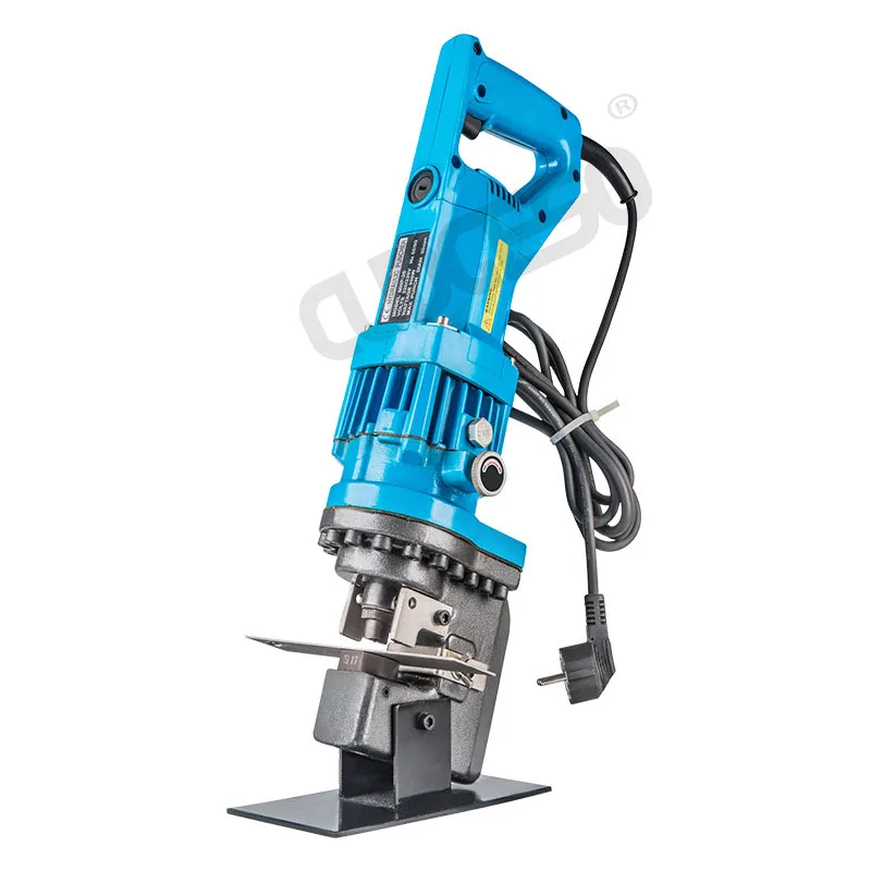 OEM Angle iron punching Copper aluminum bar machine Busbar processing machine Iron plate punching machine