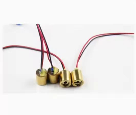 450nm 55mw  Festive LIght Blue Dot Line Sight Laser Diode Laser Module For Ambient Light