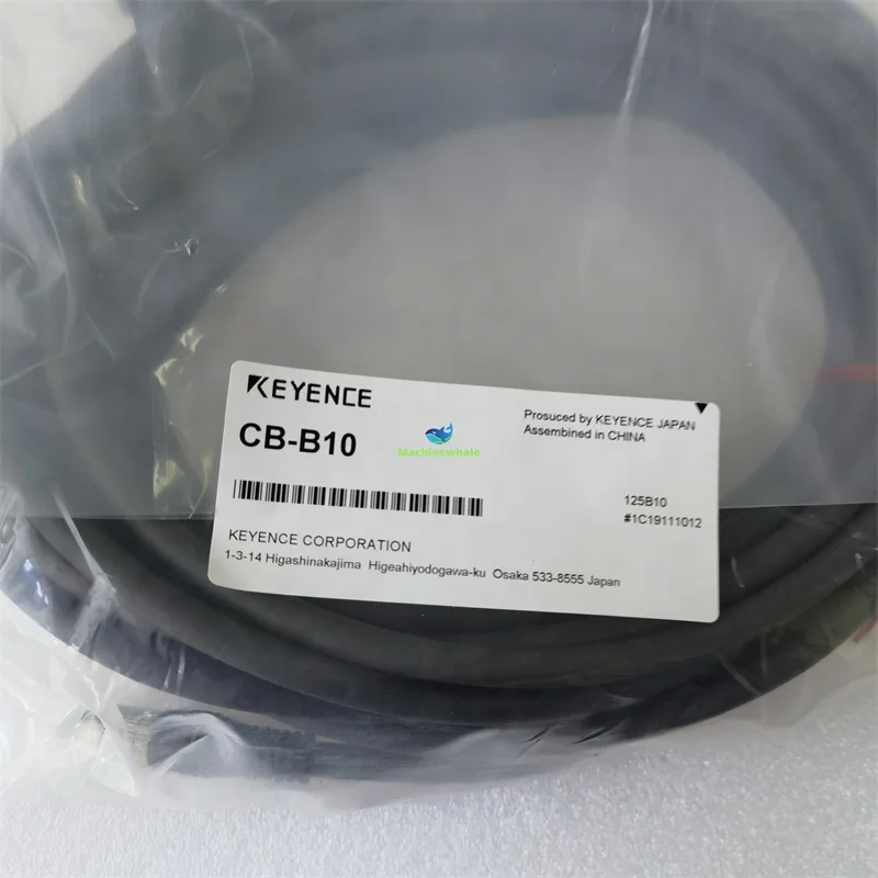 CB-B10 Keyence Head - Controller Cable 10 m*New Original in stock*