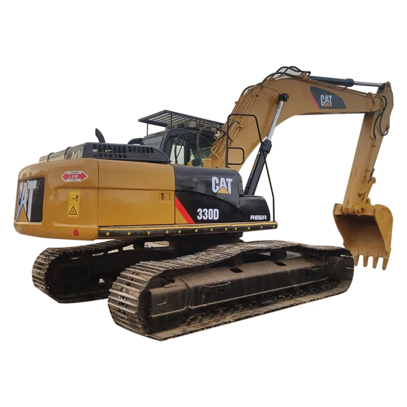 Used medium Caterpillar excavator 330 330B 330BL 330D 330GC 330 heavy duty crawler excavator made in Japan