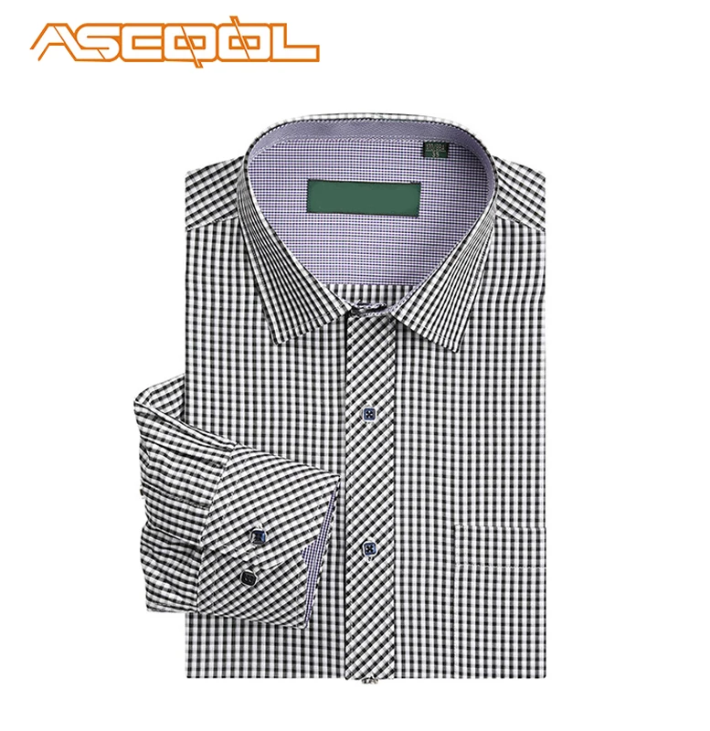 New Products On China Market Mens Business Formal Shirt