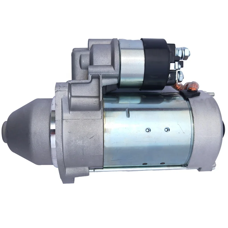 12V STARTER MOTOR FOR DEUTZ KHD BOMAG ENGINE PART 0001218172,0001218772,0001223002,0986017430