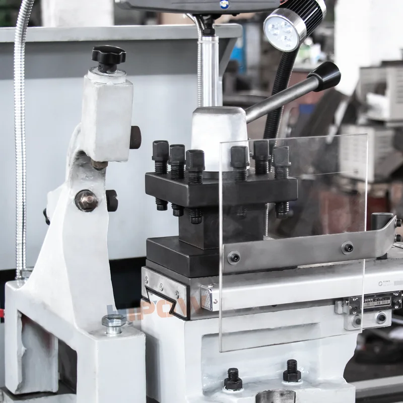 High Quality Horizontal Manual Lathe Machine CM6241 X1000mm Bench Lathe