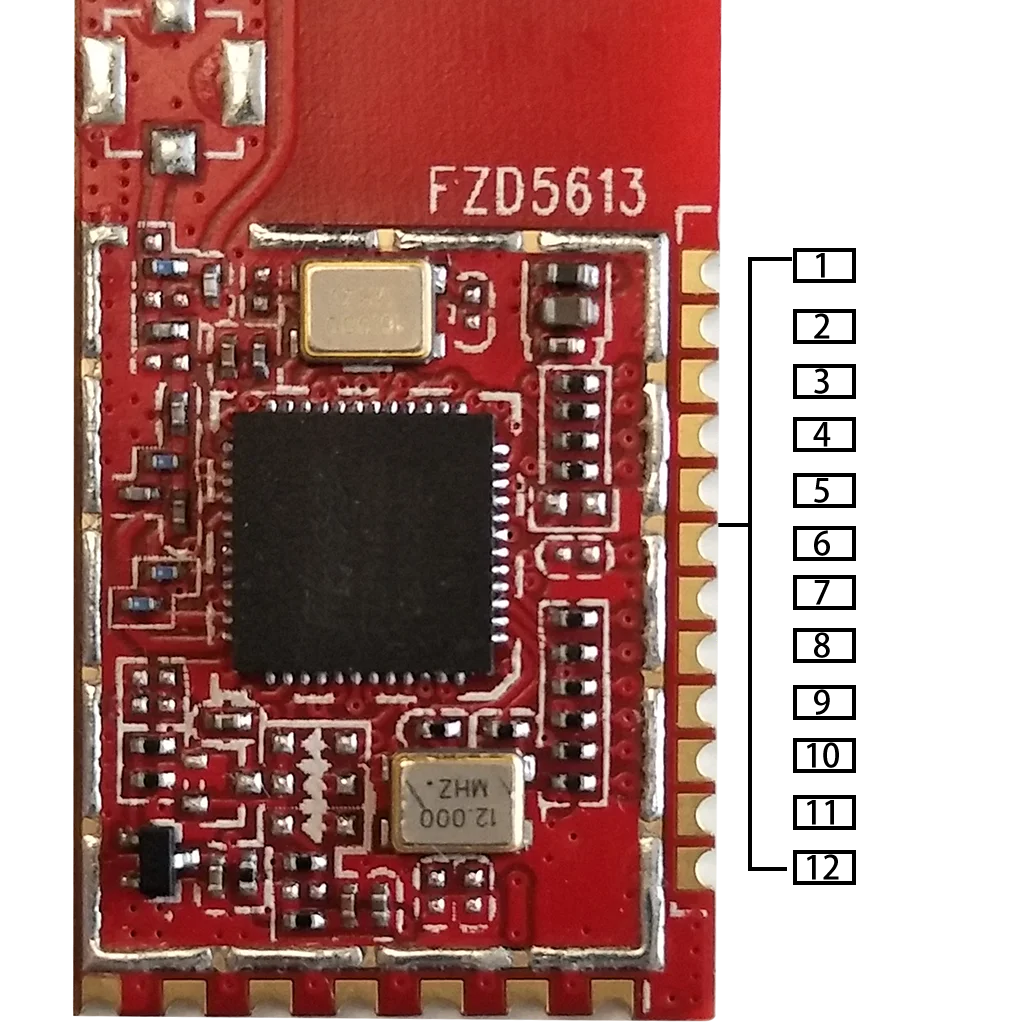 Zigbee 3.0 Standard Switch  Module Smart Home