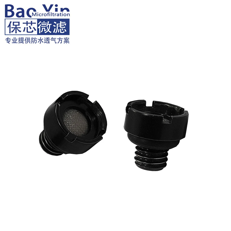 
air ventilation plug protective ventilation for LED lighting Fixture 