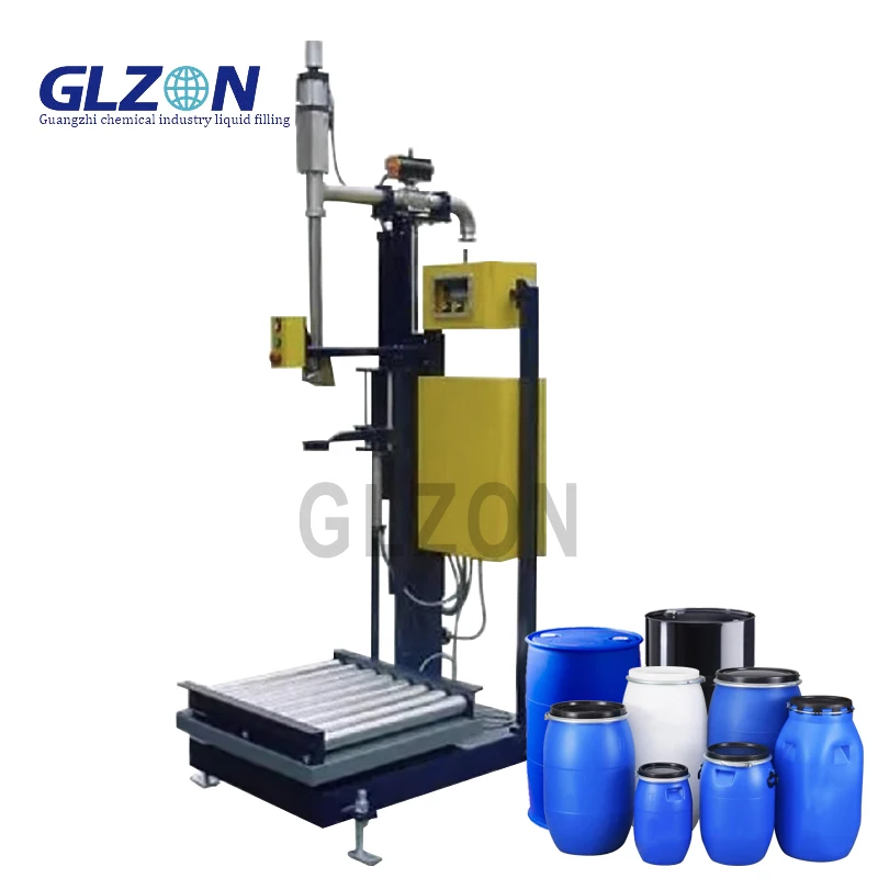 Automatic corrosion-resistant Shampoo filling production line