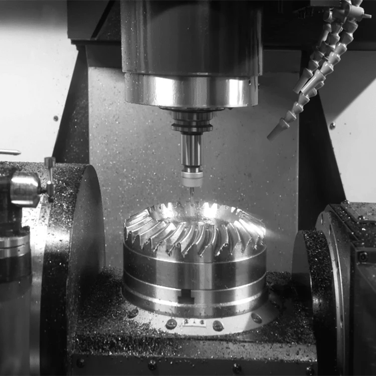 Customized machinery part/CNC brass Iron Copper Titanium Alloy Aluminum Alloy Machining Services cnc metal milling service