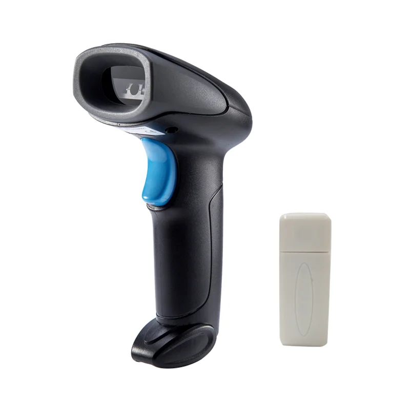 Cheap Price USB CCD Barcode Scanner Wired 1D Barcode Scanner for Sale