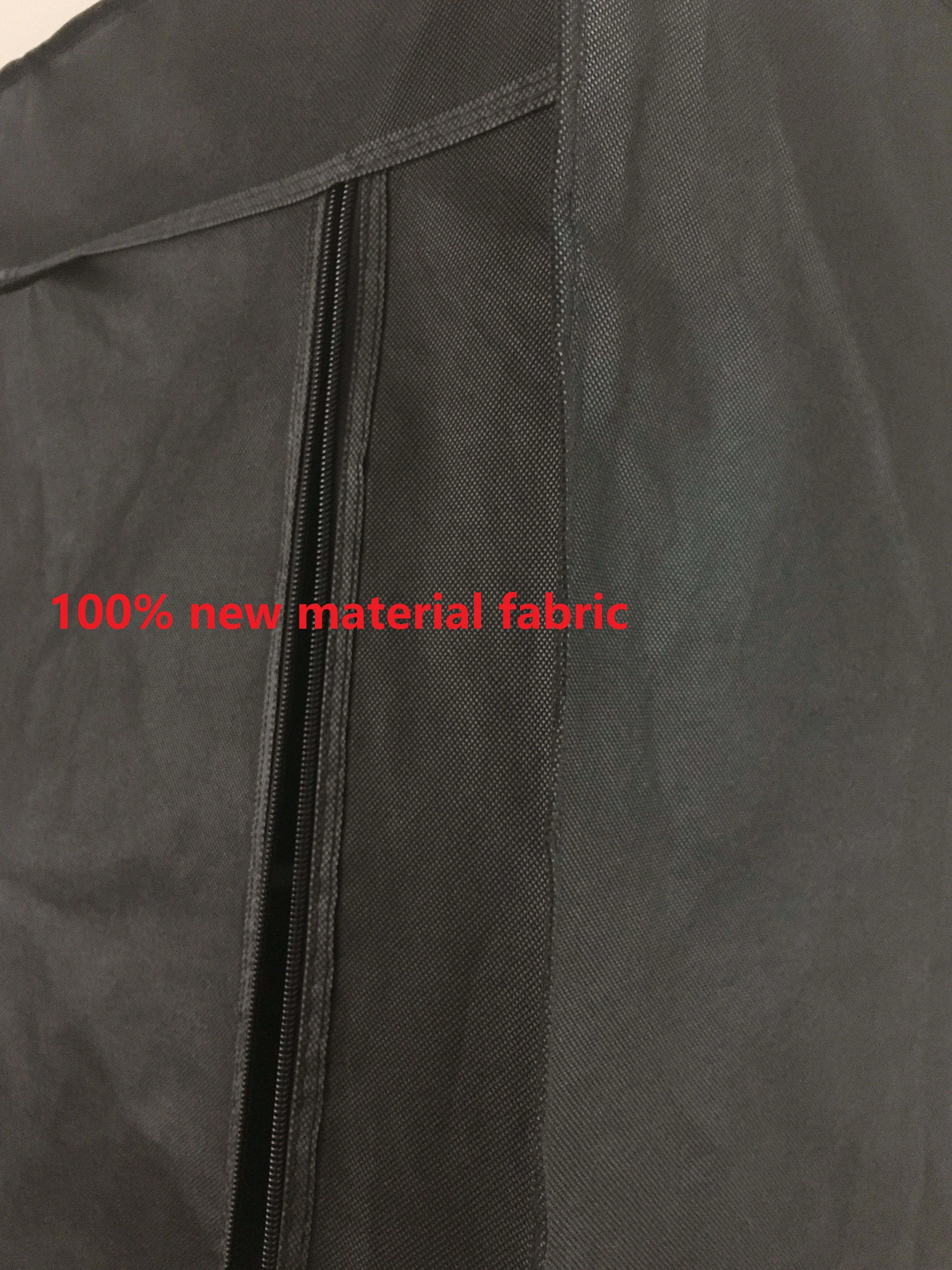 Portable Wardrobe Closet Clothes Organizer No-Woven Fabric Cover with 6 Storage Shelves