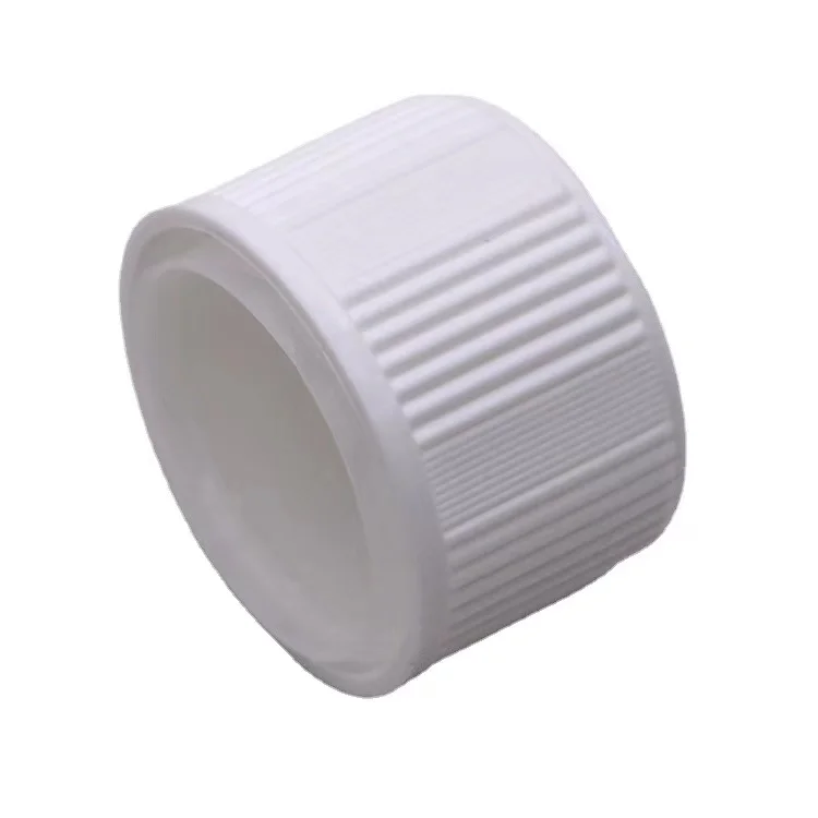 28mm 28-410  Plastic Screw Cap Pe Bottle Plastic Cap Child Proof Resistant Cap Lids Crc Plastic Lid