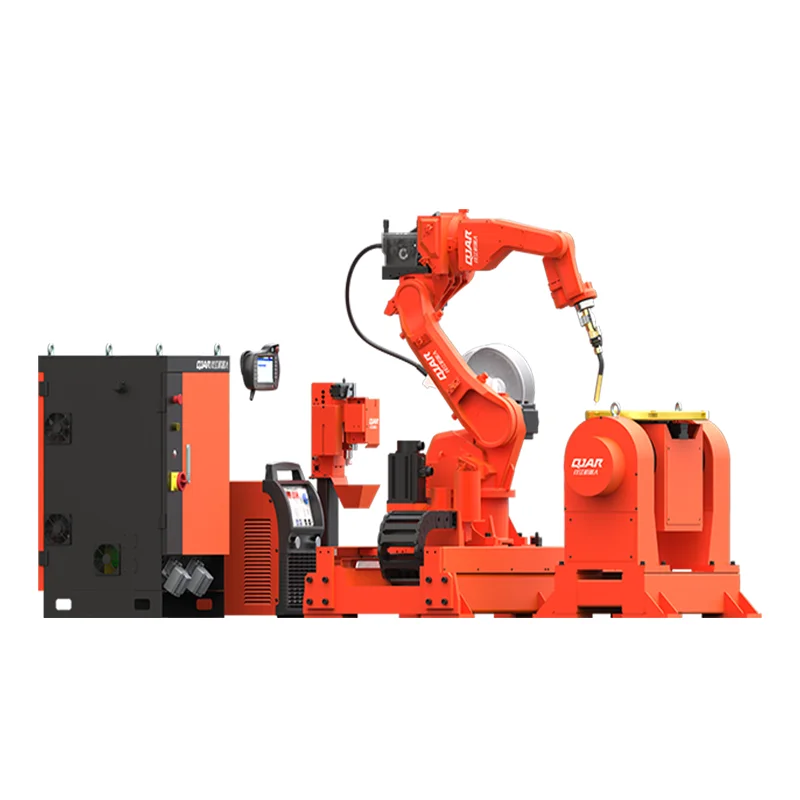 Mig Robotic 6 Axis industrial Welding Robot