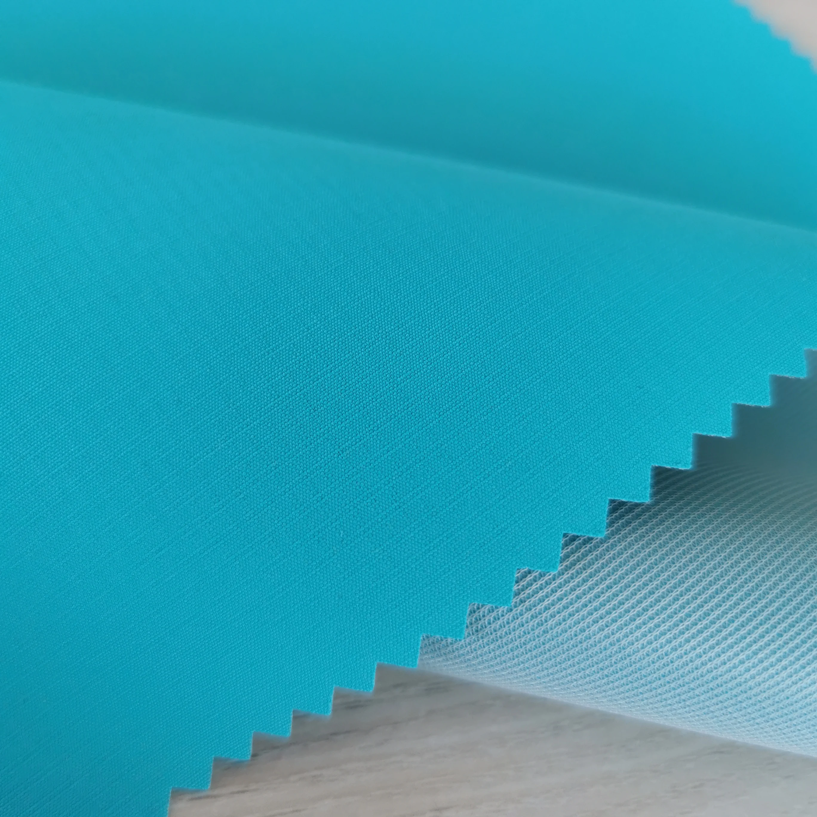 light weight softshell outdoor waterproof breathable windproof jacket fabric