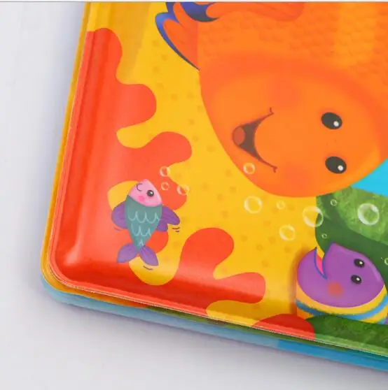kids bath book