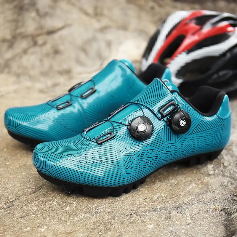 2021 Hot Sale Flat MTB Motor Cycleor Cycling Shoes Lace Up Mountain Bike Cycling Shoes Waterproof Cycling Shoes Carbon Fiber